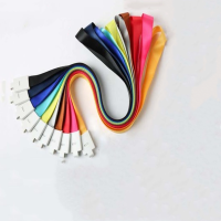 工作挂绳展会工作牌吊绳公交卡磁卡挂绳卡套卡绳