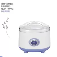 小熊(bear)酸奶机 SNJ-10F酸奶机米酒机纳豆泡菜机发酵机