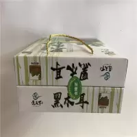 [江苏扶贫][财政集采][灌云]伊天下木耳(礼盒)500g, 4袋/盒