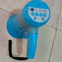 喊话器P7喇 叭导游扩音器扬声器叫卖录音
