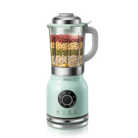 小熊(bear) PBJ-C08H1 多功能家用智能预约加热豆浆机 破壁机 料理机 单台装