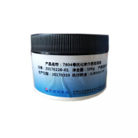 长城 抗化学介质润滑脂 7804(1瓶/件 单位:件)货期2个月