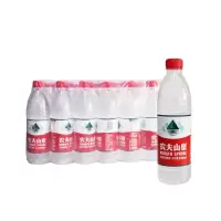 农夫山泉550ml*24瓶饮用水