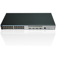 交换机S5720-28P-LI-AC三层交换机