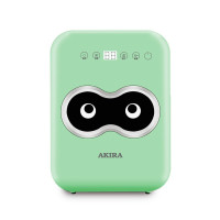 爱家乐(AKIRA) 烘干消毒机 DC18 衣服烘干机小型烘干机家用衣物护理机干衣机家用内裤消毒机