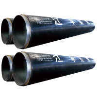 江丰聚乙烯外护套蒸汽保温管D133×4.5-20#(单位:米)