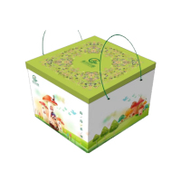 秦川印象山珍腊味礼包