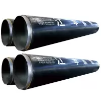 江丰聚乙烯外护套蒸汽保温管D32×3-20#（单位：米）