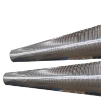 江丰预制架空蒸汽保温管D133×4.5-20#(单位:米)