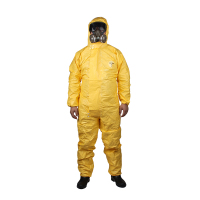 杜邦Tychem C防*服(型号升级为Tychem2000型)