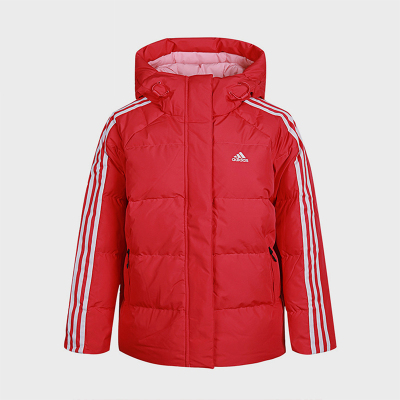 adidas阿迪达斯女子W PUFF DOWN JKT羽绒服GF0003