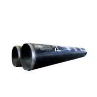 聚乙烯外护套热水保温管D478×8-Q235B(单位:米)