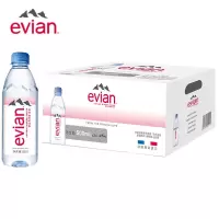 天然矿泉水 500ml*24瓶 整箱装