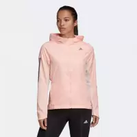 Adidas/阿迪达斯正品2020新款OWN THE RUN JKT女子夹克外套GC6867