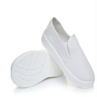 白色低帮三防工作鞋 38码 白色