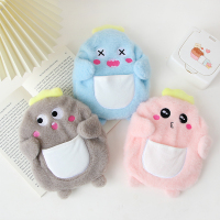 毛绒暖手袋 颜色随机(单位:个)