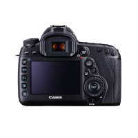 佳能(Canon) EOS 5D Mark IV 单机身(计价单位：套)黑色