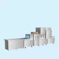 欧倍力(OBERON) 组合式 洗碗机 QCHR-4600SYG厨房电器(X)