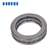 哈轴(HRB) 51216 推力轴承 单向推力球轴承 5个装