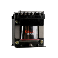 德力西 控制变压器50W380V220V转24v36v12v变压器BK-50VA110v