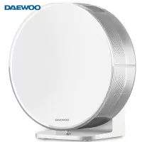大宇(DAEWOO)加湿器DHM-G15 家用办公卧室无雾净化加湿器静音母婴纯净型空气增湿气器 魔净轮净化加湿器