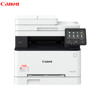 佳能（Canon）iC MF645Cx A4幅面彩色激光多功能打印机 打印复印扫描传真 无线/双面
