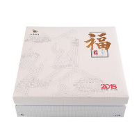 八馬茶業 福系列六年藏Z0027 (白牡丹饼)/357g