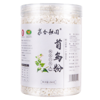 [江苏扶贫]苏合秾园白首乌粉250g/罐