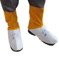 AP友盟-9100金黄色皮短筒脚盖