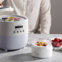 小熊(bear) SNJ - L10A1 酸奶机家用全自动米酒机 单台装