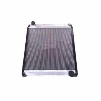 散热器总成 适用于解放CA1122J