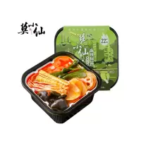 莫小仙自热火锅(麻辣鲜蔬)22度辣370g(567)