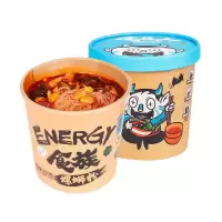 食族人螺蛳粉202g*3桶