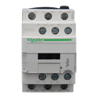 施耐德电气 CAD(国产) 控制继电器 CAD-32M7C