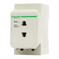 施耐德电气 EA9X 导轨插座 EA9X210