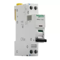 施耐德电气 iDPN 微型断路器 IDPNA C 20A 4.5KA