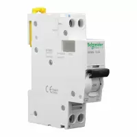 施耐德电气 iDPN 微型断路器 IDPNN C 20A 6KA