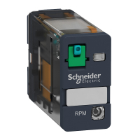 施耐德电气 RPM 中间继电器 RPM12BD