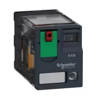 施耐德电气 RXM·A 中间继电器 RXM4AB2P7