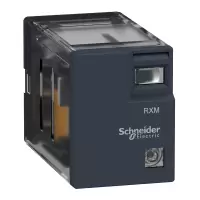 施耐德电气 RXM·L 中间继电器 RXM4LB2P7