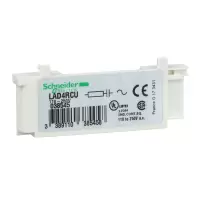施耐德电气 TeSys D附件 接触器附件 LAD-4RCU