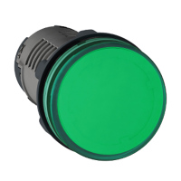 施耐德电气 XA2 指示灯 XA2-EVM3LC