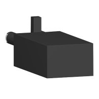 施耐德电气 Zelio Relay附件 继电器附件 RXM040W