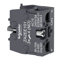 施耐德电气 XA2附件 按钮附件 ZA2EE101