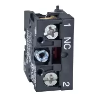 施耐德电气 XB2B附件 按钮附件 ZB2-BE101C