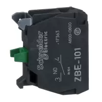 施耐德电气 XB4附件 按钮附件 ZBE-101