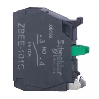 施耐德电气 XB5附件 按钮附件 ZBEE101C