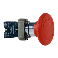 施耐德电气 XB2B 按钮 XB2-BS642C(ZB2BZ102C+ZB2BS64C)