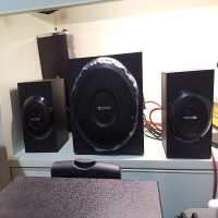 漫步者（EDIFIER）定制麦博音响