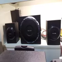 漫步者（EDIFIER）定制麦博音响